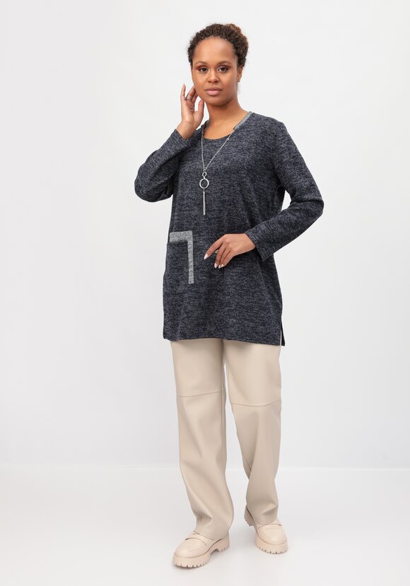 Туника Кэтти шир.  580, рис. 26