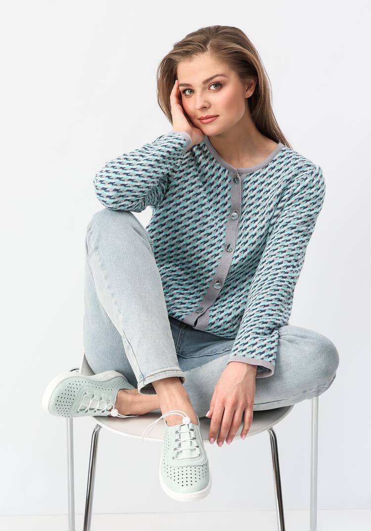 Ботинки женские Ильма шир.  750, рис. 60