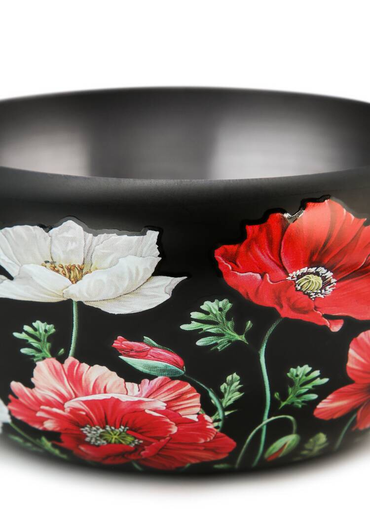 Сахарница из нержавеющей стали Маки шир.  750, рис. 9