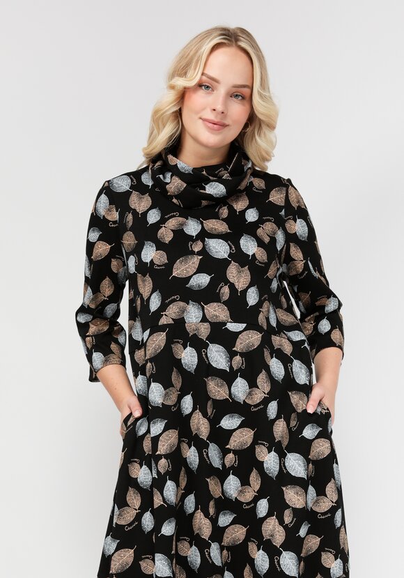 Платье Анди шир.  580, рис. 12