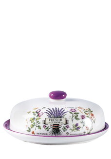 Блюдо для блинов керамическое