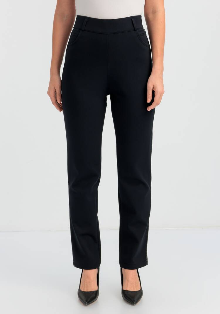 Брюки Лунная симфония шир.  750, рис. 9