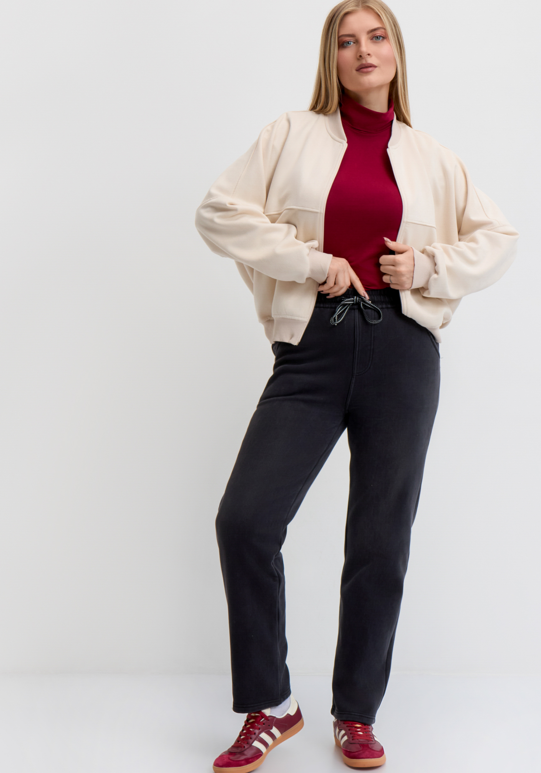 Джинсы "Евдокия"