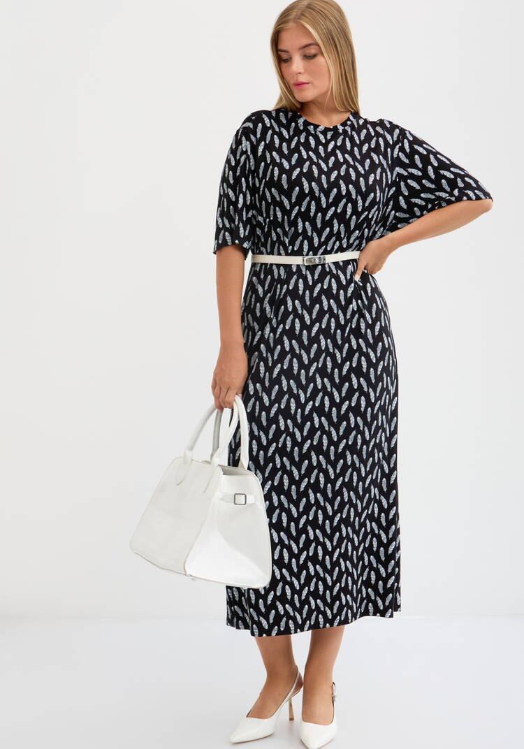 Платье Фатима шир.  750, рис. 7