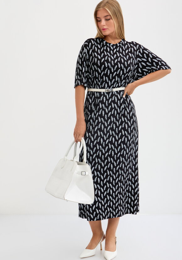 Платье Фатима шир.  580, рис. 7