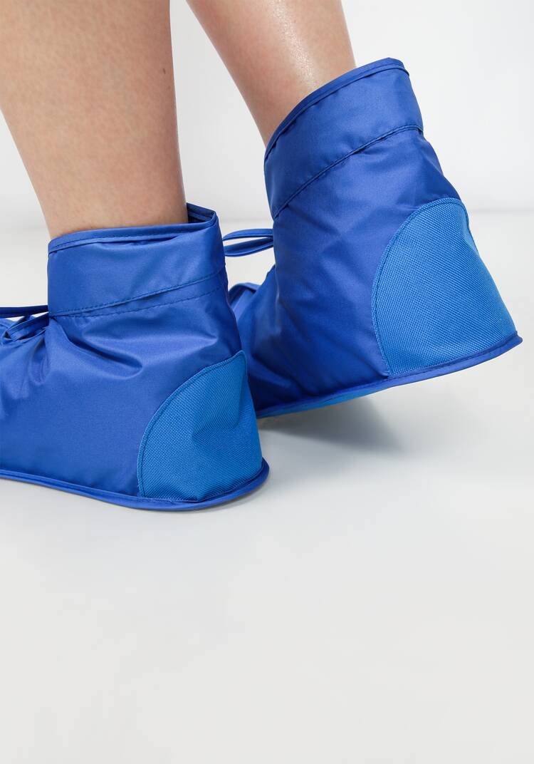 Тапочки с микросферами шир.  750, рис. 4