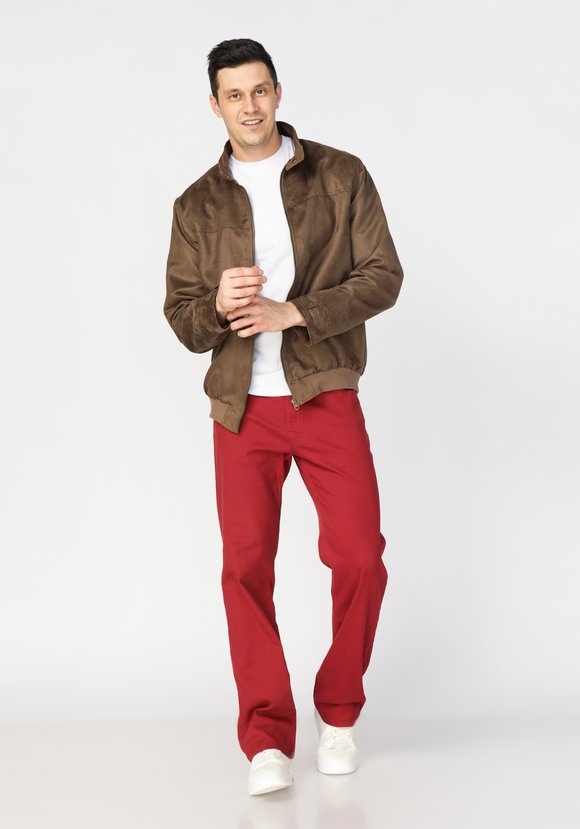 Комплект брюк Базиль, 2 шт. шир.  580, рис. 8