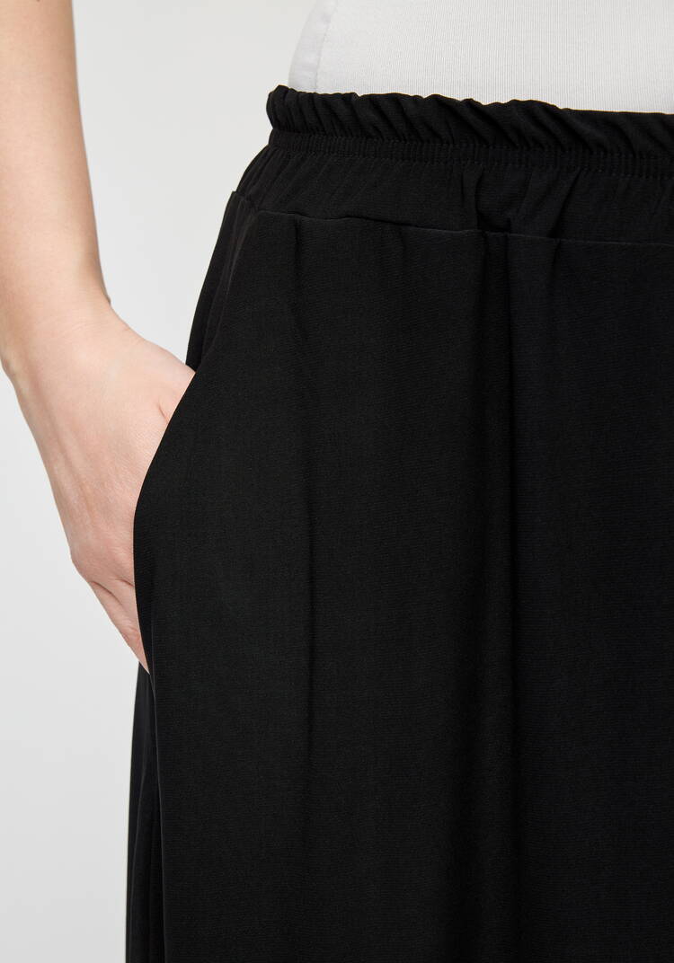 Юбка-брюки Амара шир.  750, рис. 5