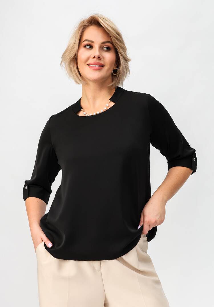 Блуза Сабина шир.  750, рис. 12