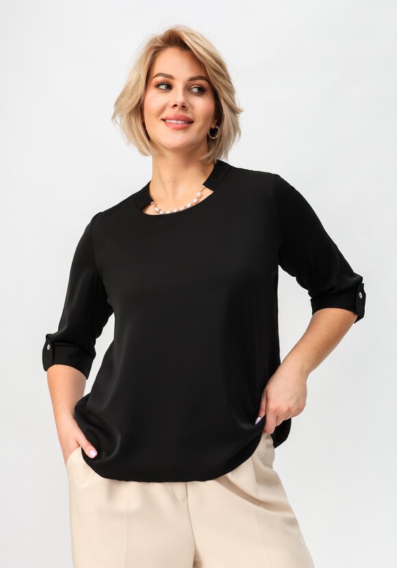 Блуза Сабина шир.  580, рис. 12