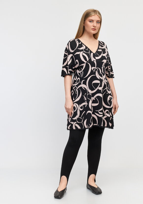 Туника Дикая природа шир.  580, рис. 8