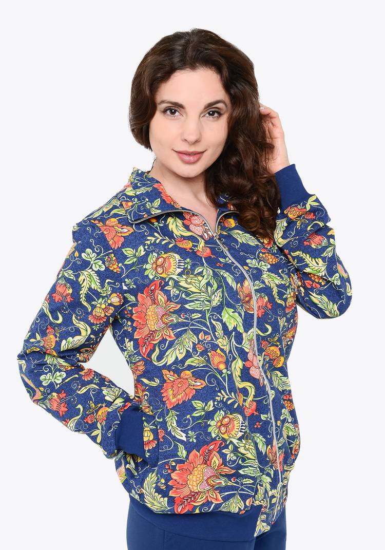 Толстовка Флоранс шир.  750, рис. 18