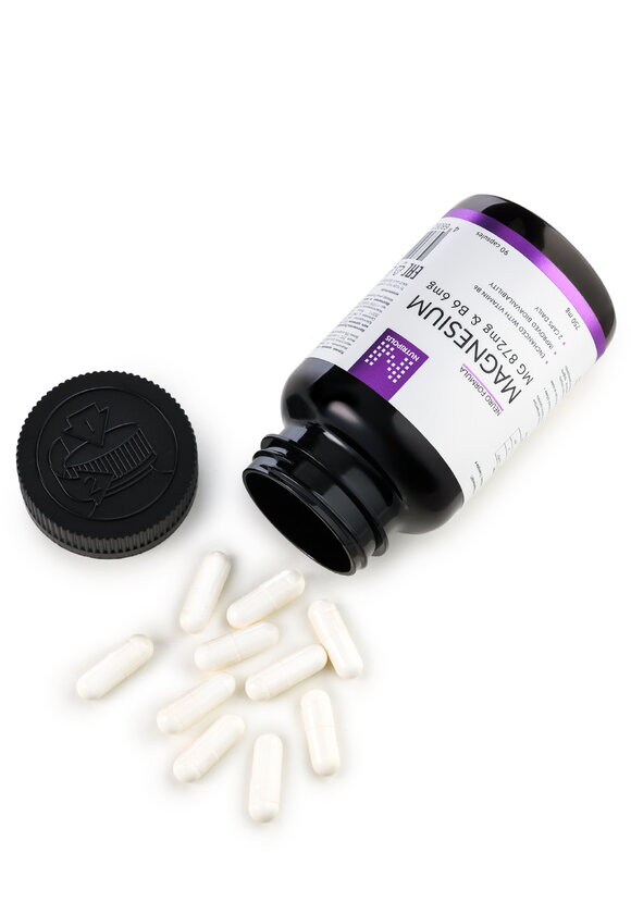 Магний Хелат + B6 шир.  580, рис. 6