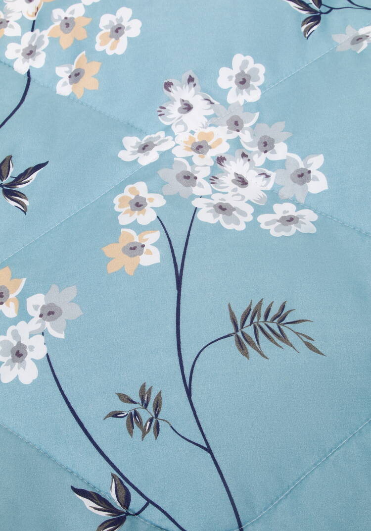 Покрывало-одеяло меховое Забота шир.  750, рис. 12