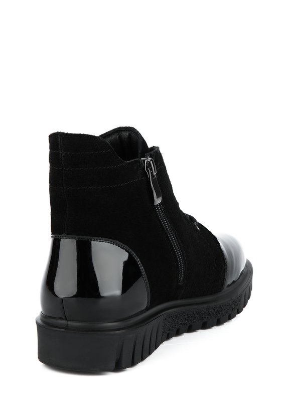 Ботинки женские Роза шир.  580, рис. 2