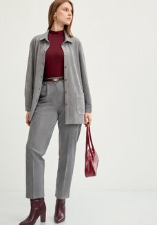 Брюки на резинке Аида