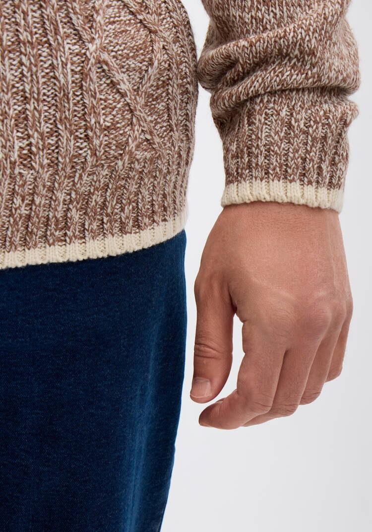 Свитер Артур шир.  750, рис. 14