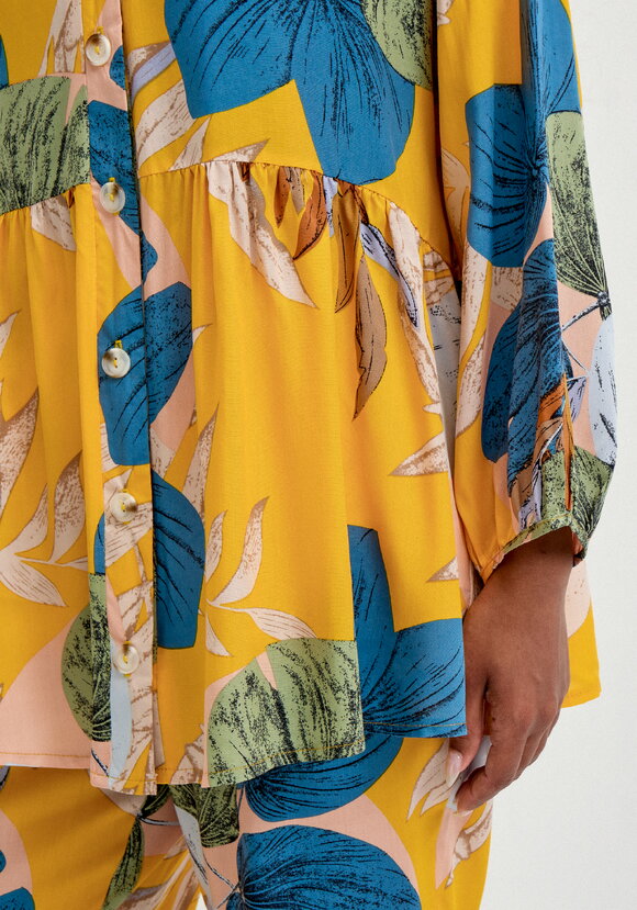 Блуза Авелин шир.  580, рис. 40