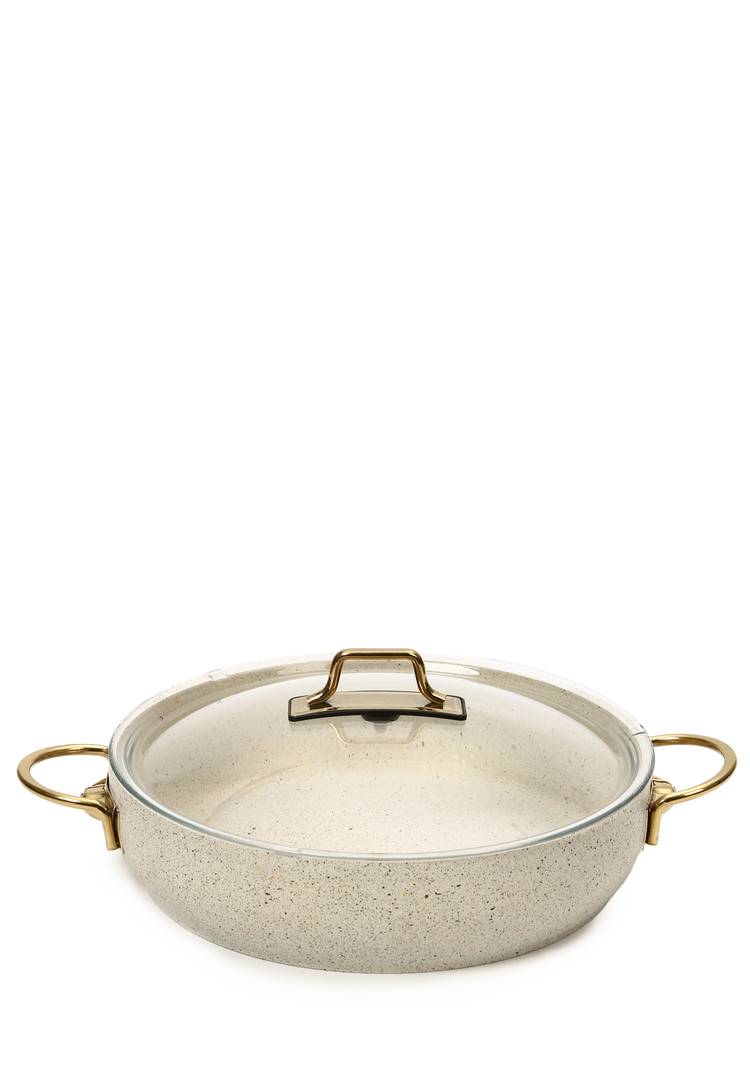 Набор посуды Белое золото, 6 предметов шир.  750, рис. 5