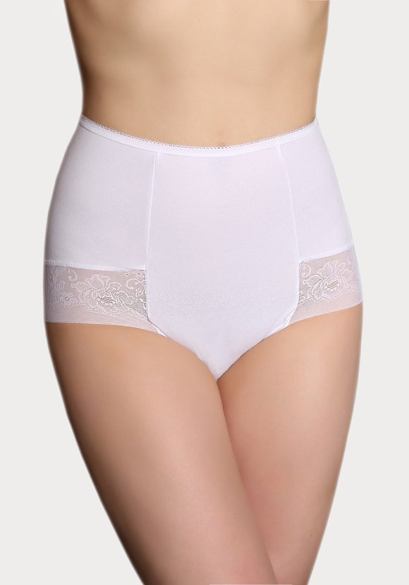 Женские трусы с кружевом Камилла, 2 шт шир.  580, рис. 2