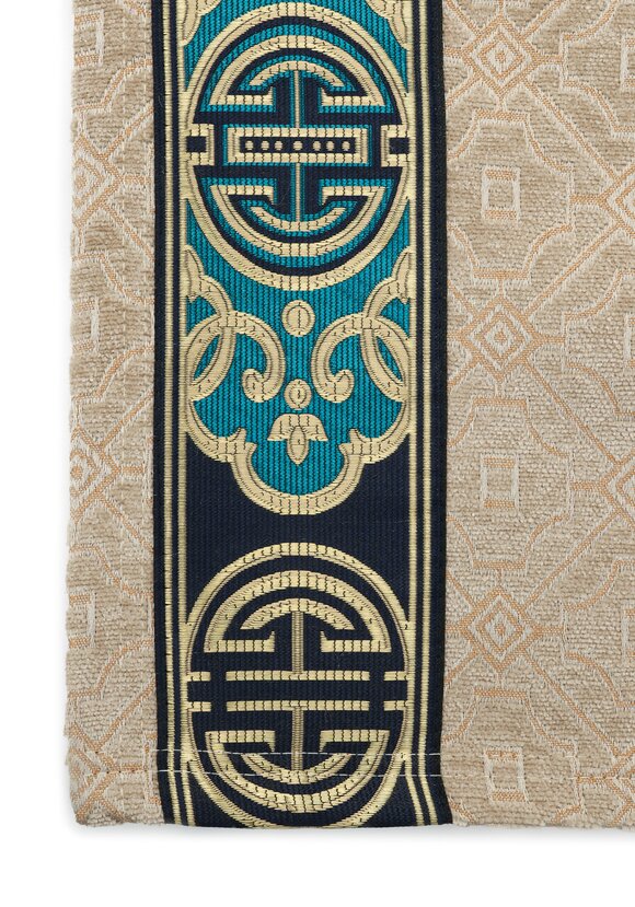 Дивандек из шенилла Даурия шир.  580, рис. 14