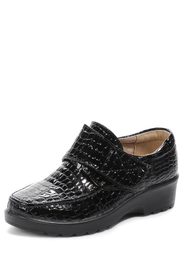 Полуботинки женские Комфорт шир.  580, рис. 1