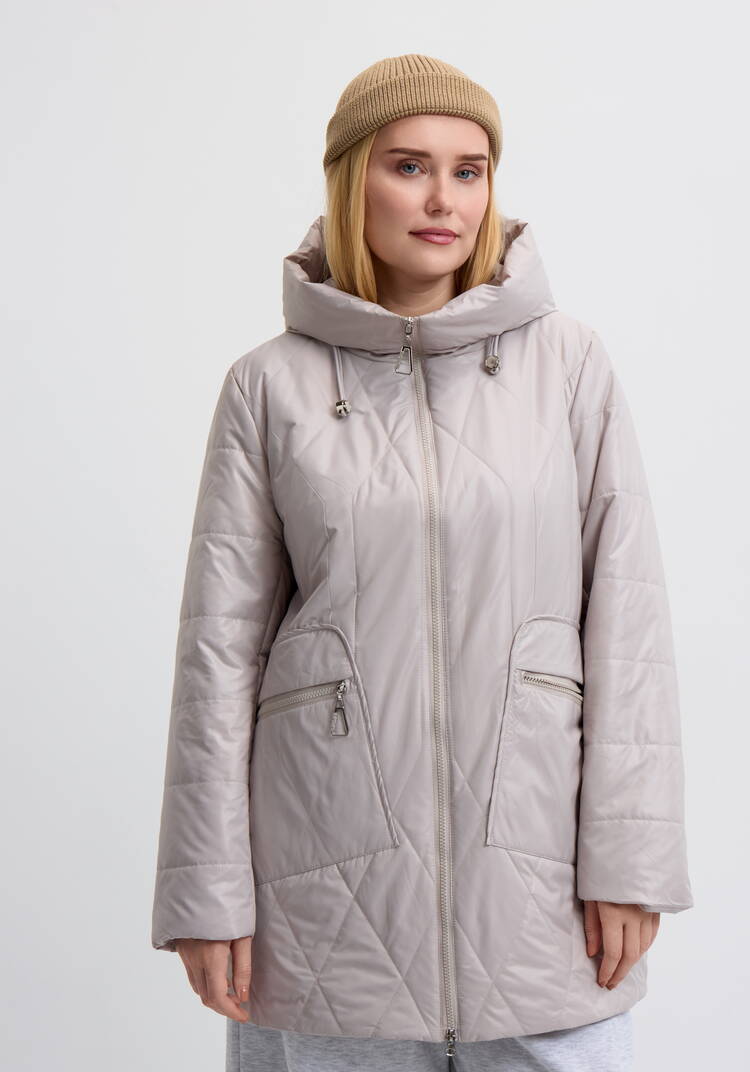 Куртка Памела шир.  750, рис. 1