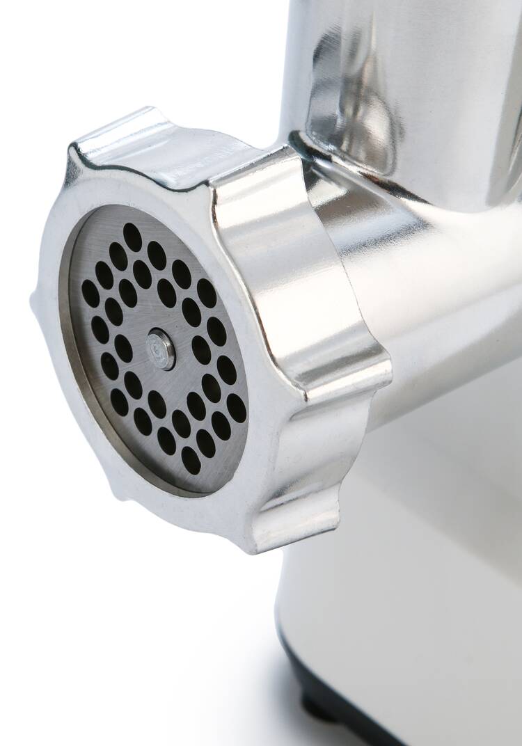 Мясорубка электрическая, функция реверс шир.  750, рис. 5