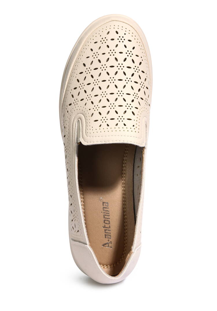 Слипоны женские Алана шир.  750, рис. 4