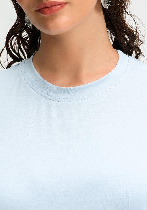 Футболка базовая с цельнокроеным рукавом шир.  580, рис. 19