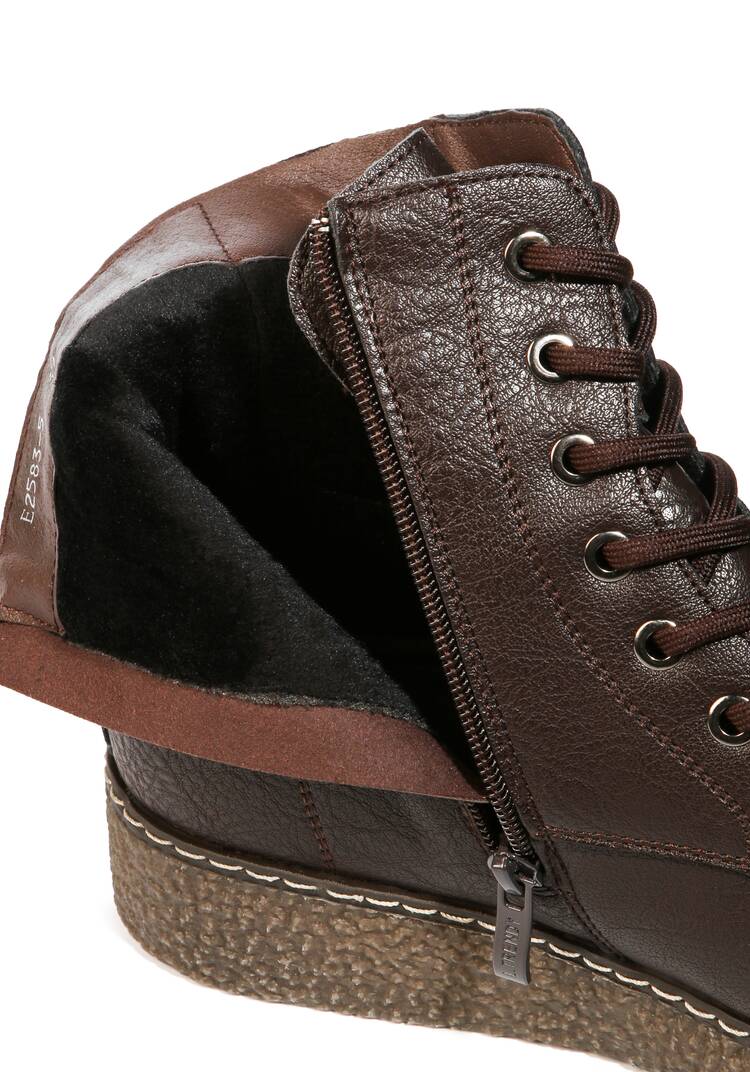 Ботинки женские Бэкби шир.  750, рис. 12