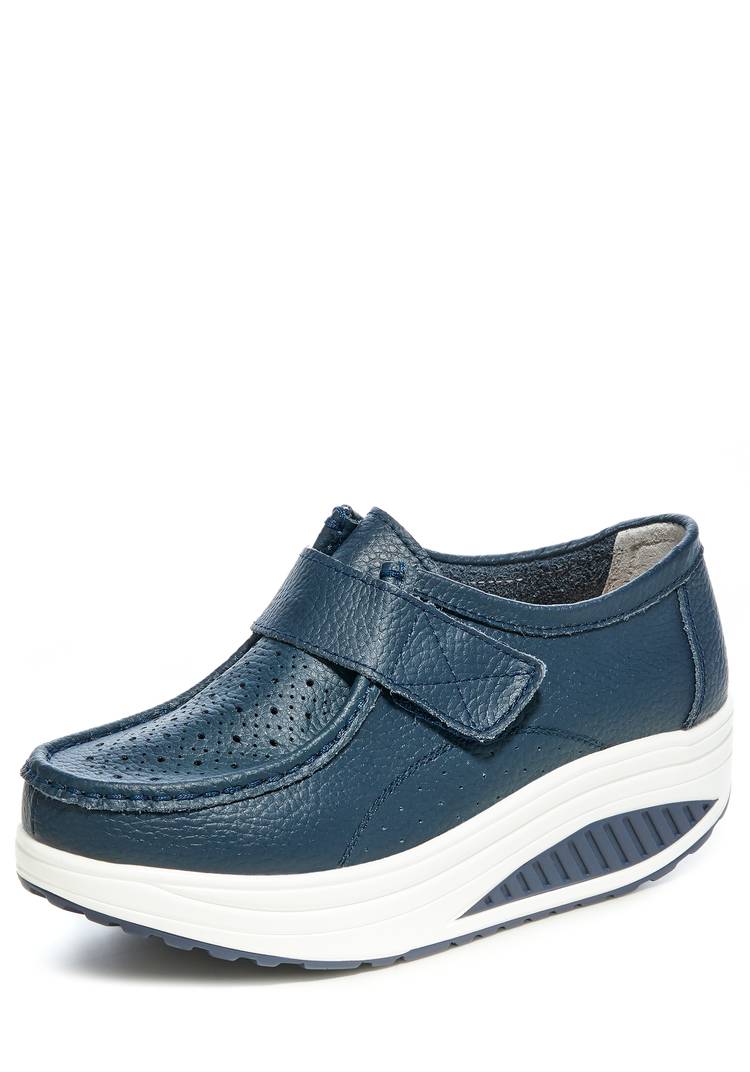 Полуботинки женские  Лилия шир.  750, рис. 11