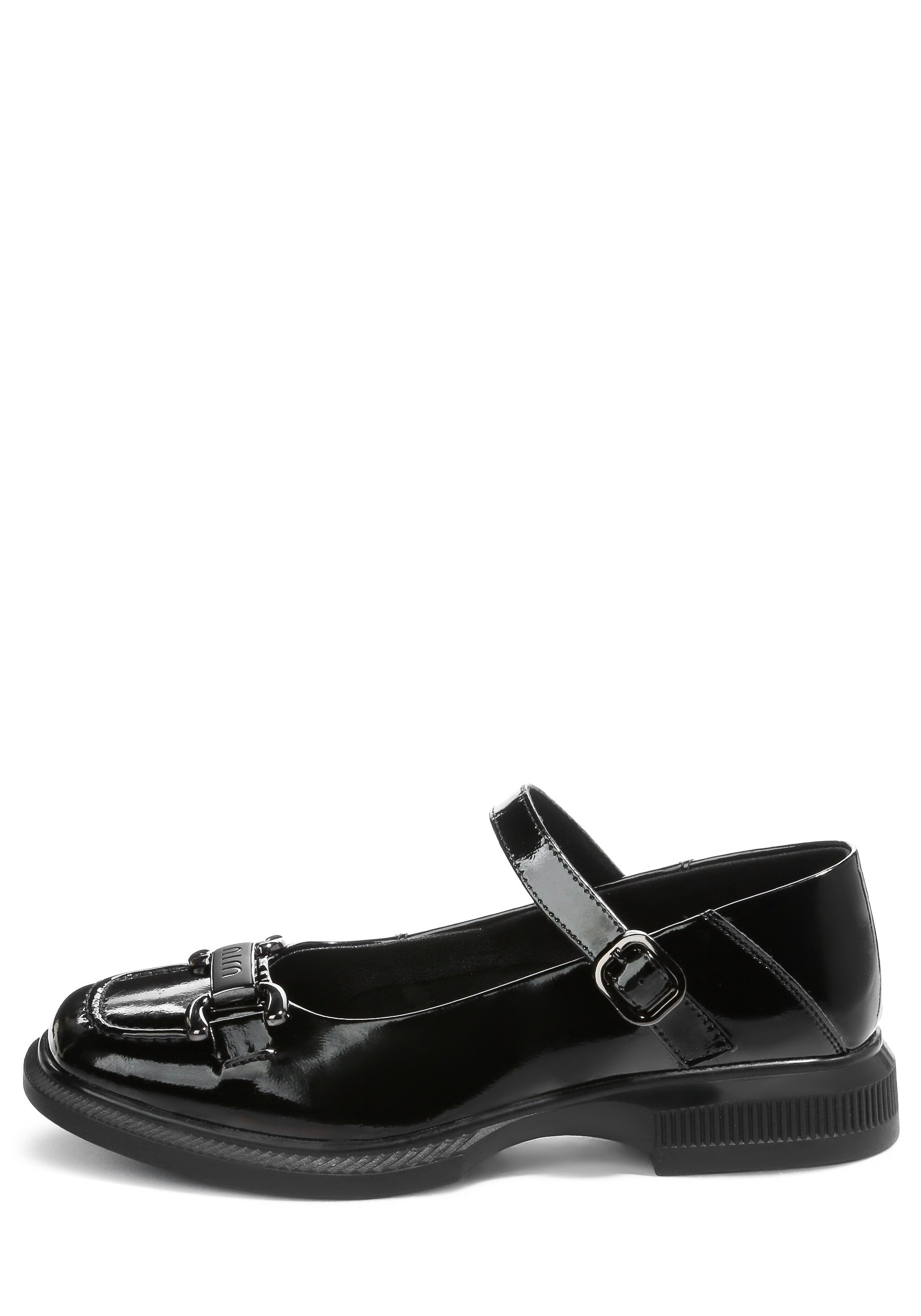 Туфли женские "Мидори" COVANI, размер 38, цвет черный - фото 3
