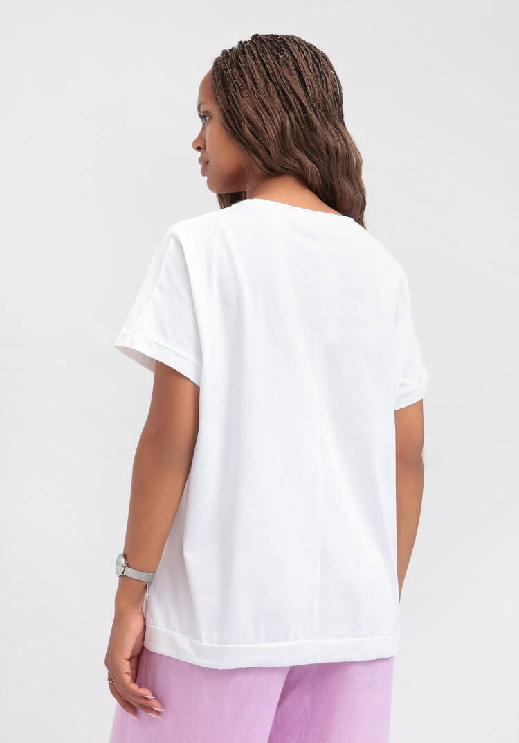 Блуза Розалия шир.  750, рис. 9