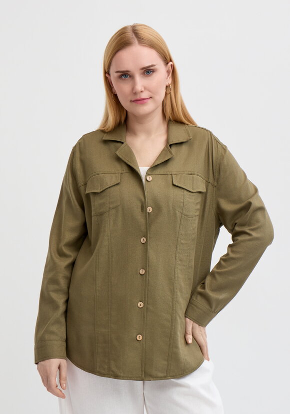 Блуза Джоя шир.  580, рис. 13