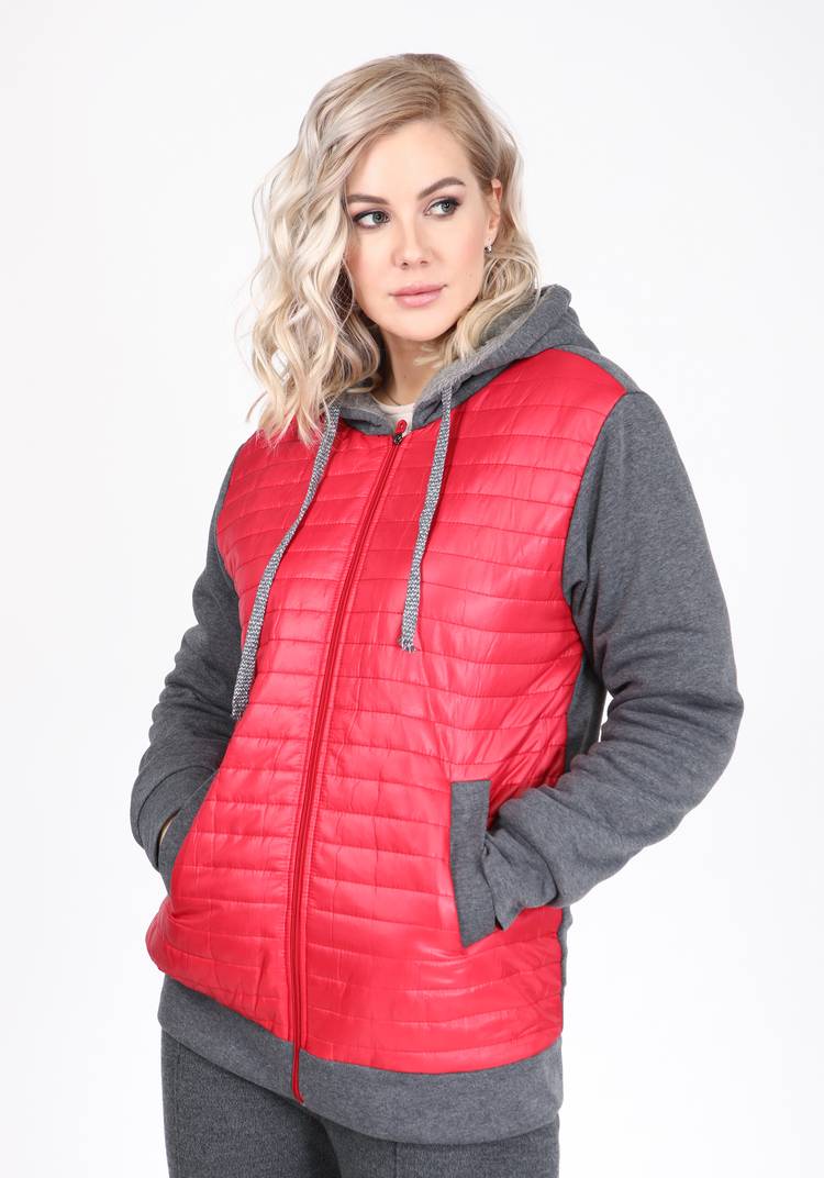 Бомбер Меховое очарование шир.  750, рис. 5