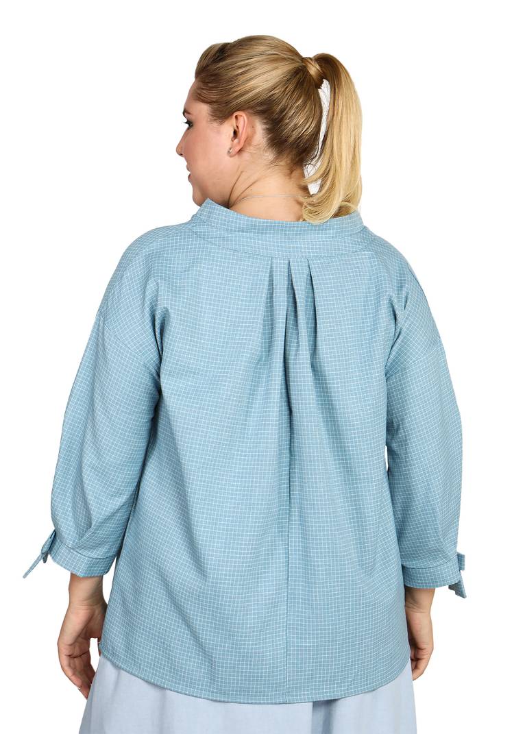 Туника Невообразимая Красота шир.  750, рис. 6