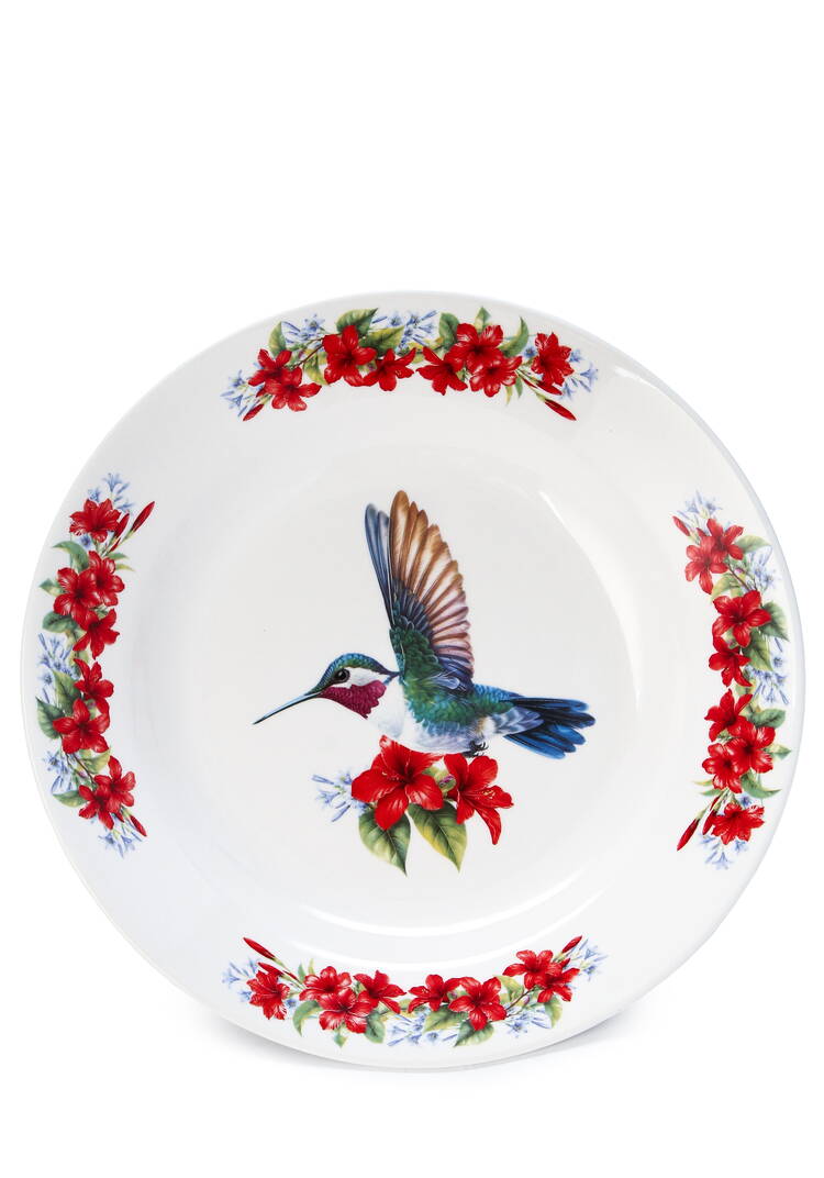 Набор обеденных тарелок шир.  750, рис. 28