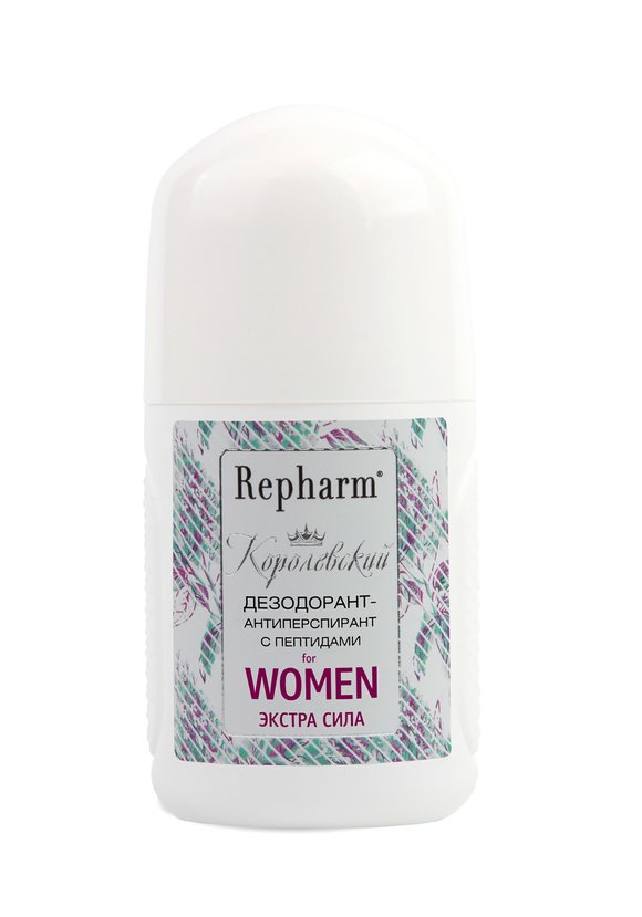 Королевский дезодорант-антипер. с пептидами шир.  580, рис. 1