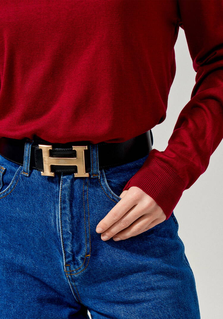 Водолазка с защипами у горловины шир.  750, рис. 15