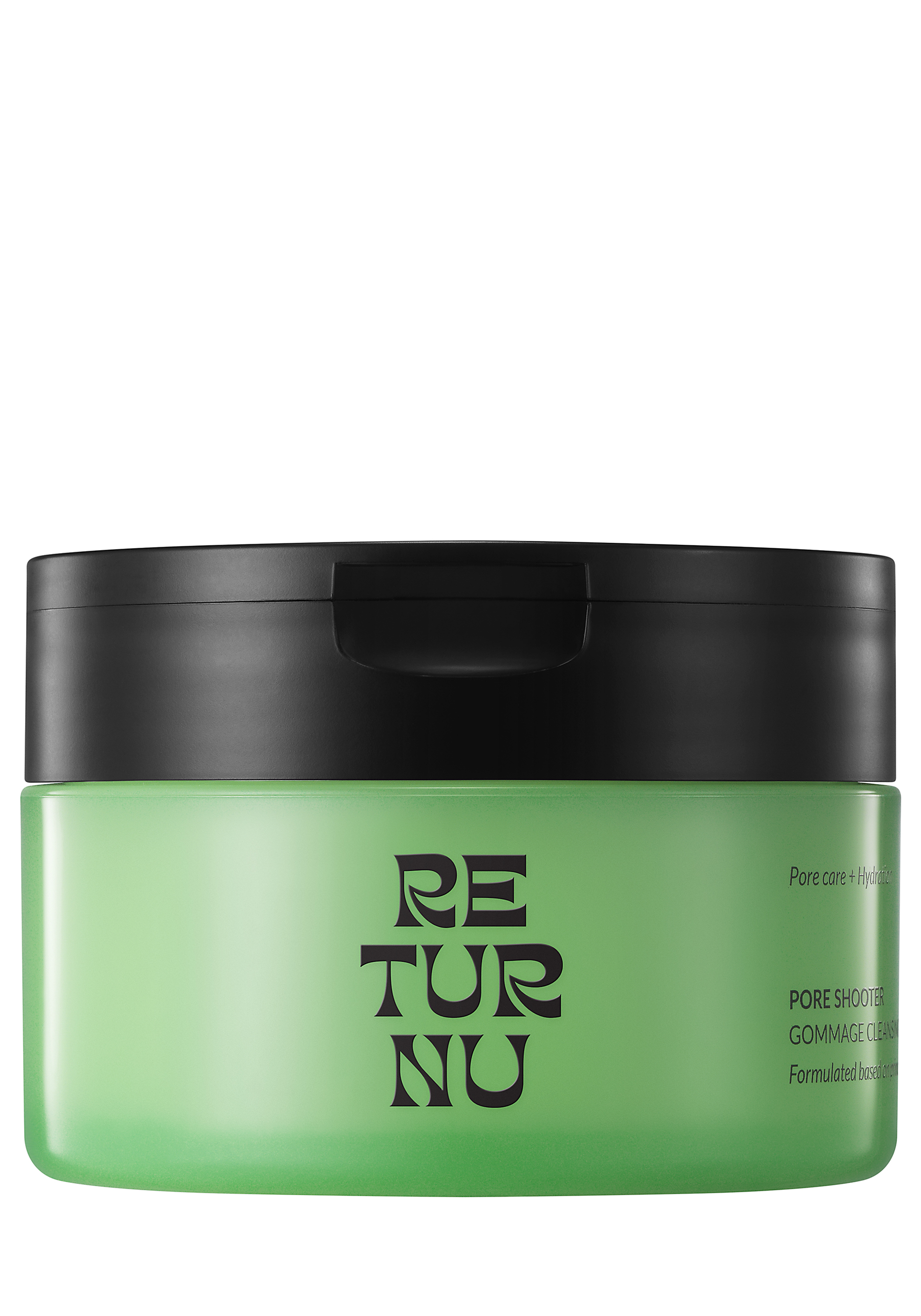 

Очищающий поры бальзам-гоммаж для лица