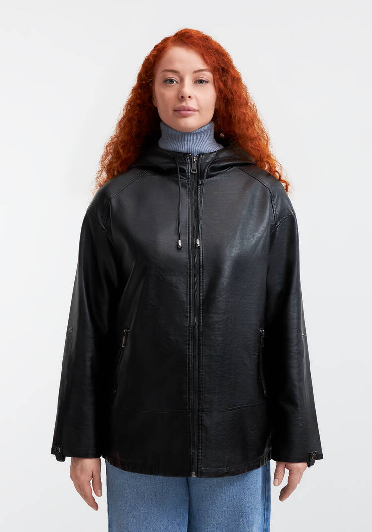 Куртка Патриша шир.  750, рис. 4