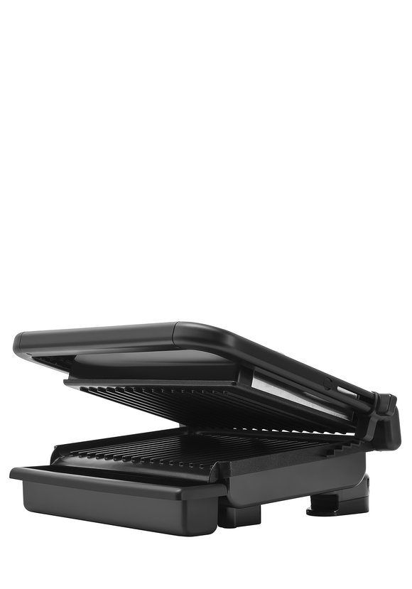 Электрический гриль из нержавеющей стали шир.  580, рис. 3