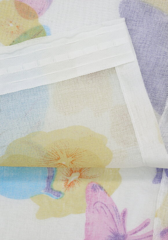 Тюль Танец бабочек шир.  580, рис. 12