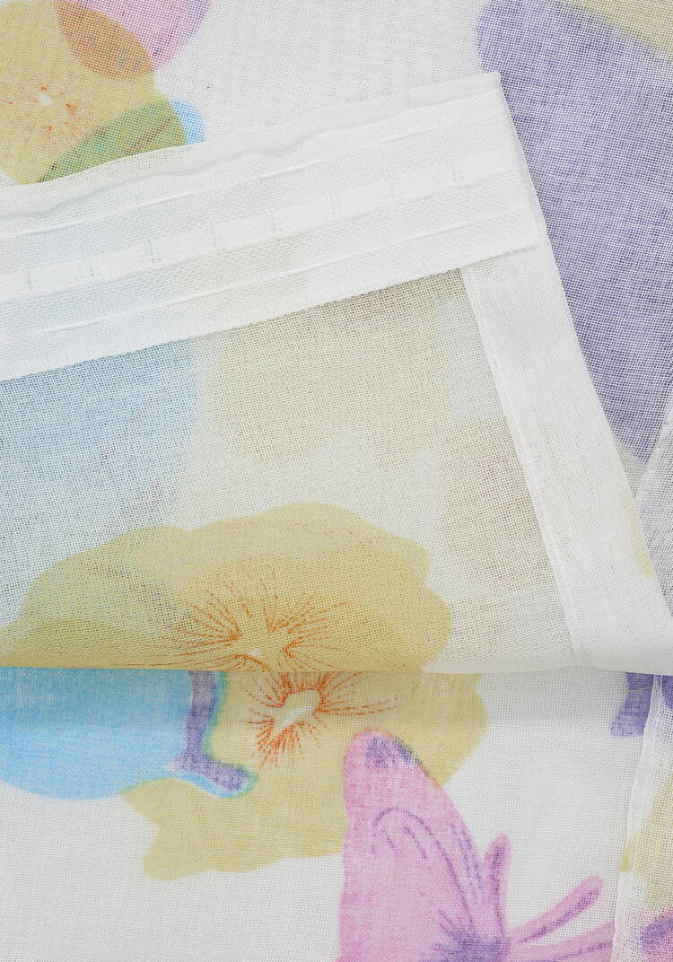 Тюль Танец бабочек шир.  750, рис. 12