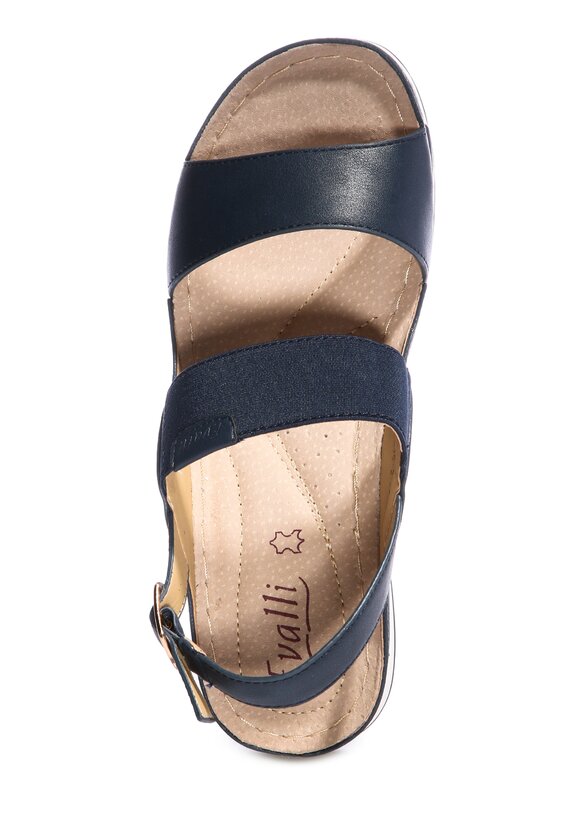 Босоножки женские Лира шир.  580, рис. 8