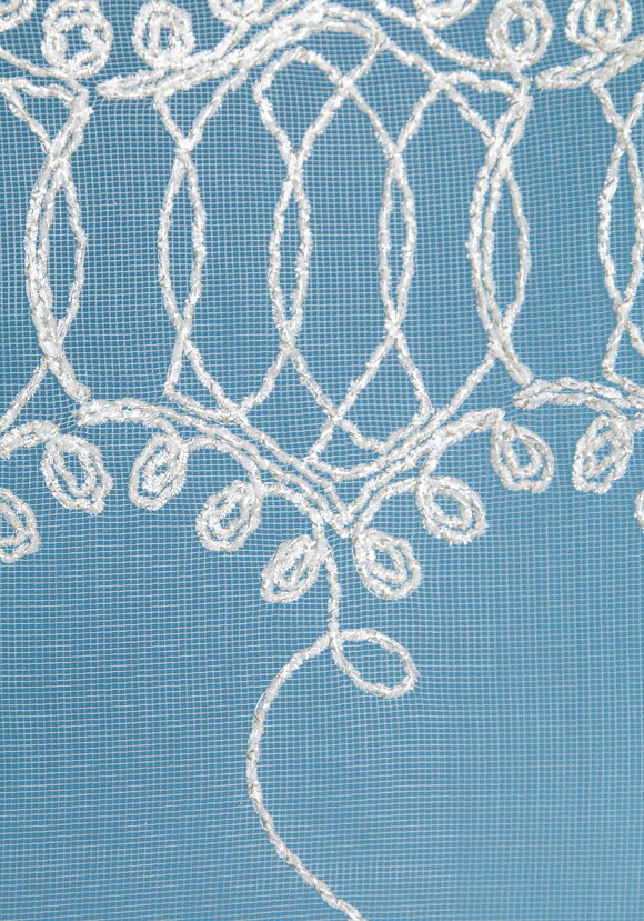 Тюль с вышивкой Адрия шир.  580, рис. 16