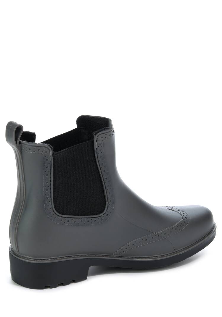 Полусапоги женские резиновые Флора шир.  750, рис. 8