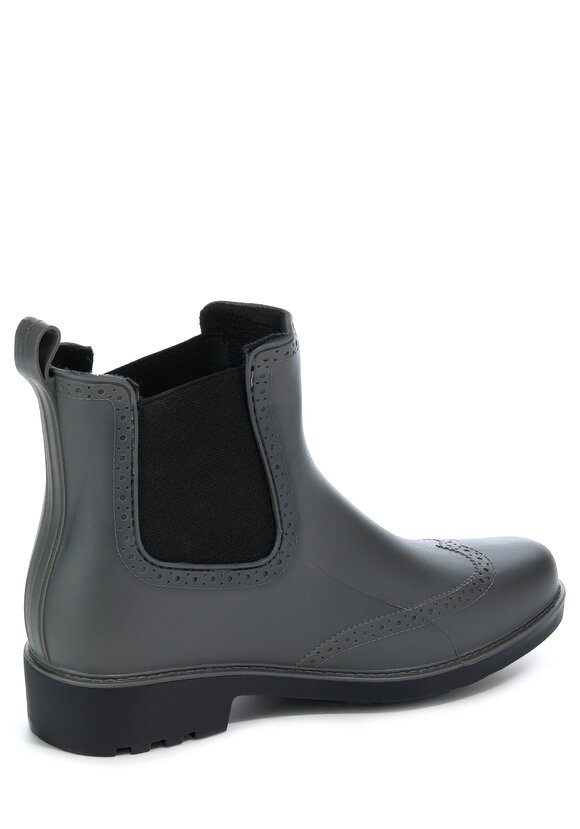 Полусапоги женские резиновые Флора шир.  580, рис. 8