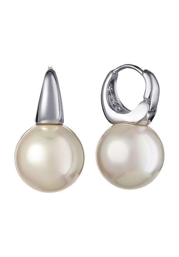 Серьги Жемчужный шик шир.  580, рис. 2